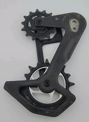 SRAM XX SL Eagle AXS T-Type Carbon Mtn Bike Derailleur Pulley Cage Cycling Parts