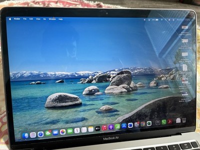 Apple MacBook Air 2020 13'' M1 Chip, 8GB RAM, 256GB SSD, Space Gray