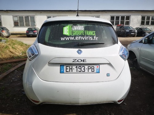 985106096r Lenkrad k01047006701 Renault Zoe DE2330659-23 - Bild 9 von 9