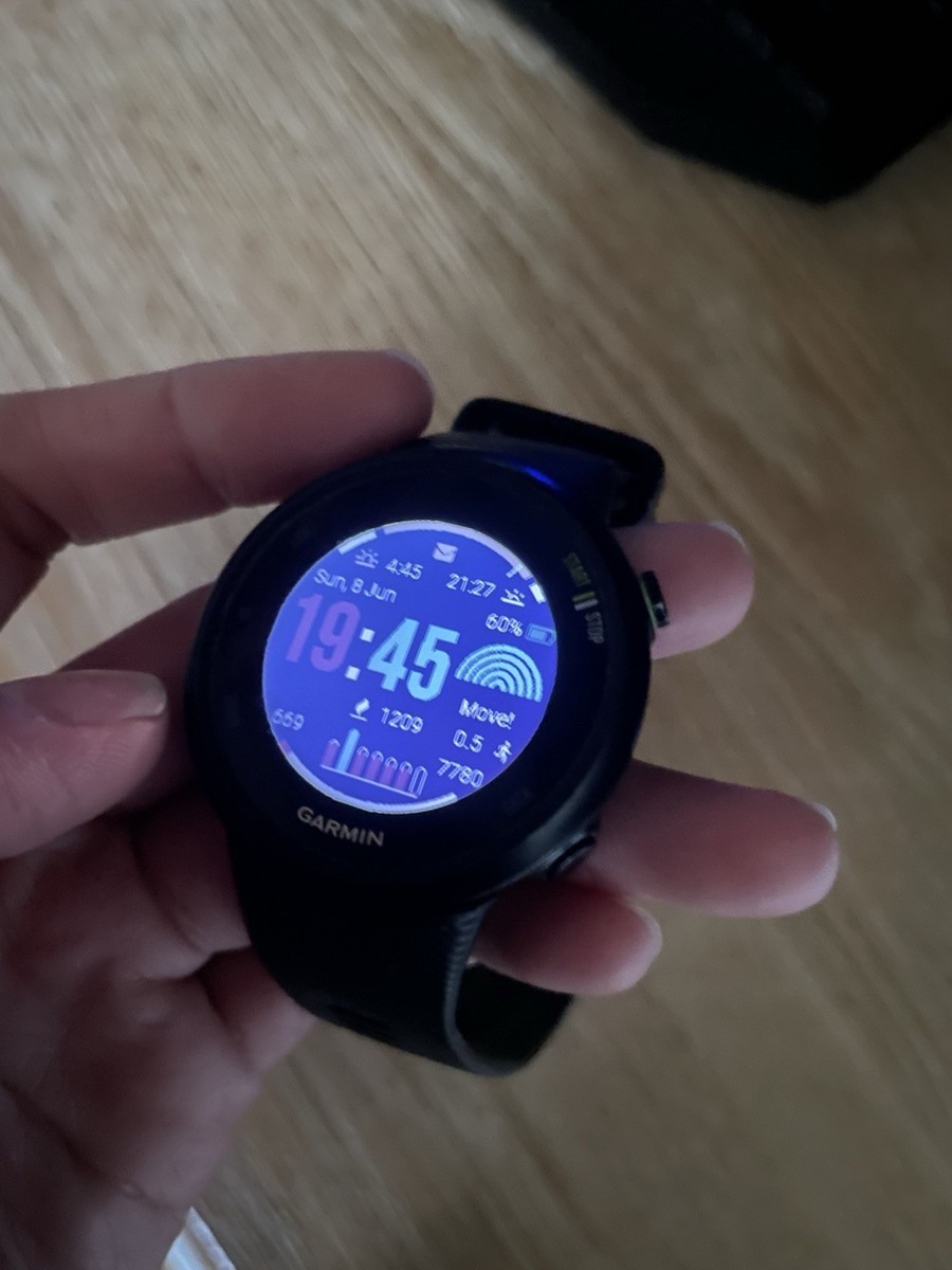 Garmin Connect Forerunner 45 Gps Small Garmin Forerunner 45 (42mm