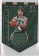 2019-20 Panini Crown Royale Heirs to the Throne Carsen Edwards #HT-CE 2u3