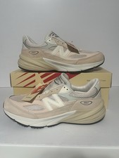 Mens New Balance 990v6 Size 9 U990VR6 Teddy Santis Vintage Rose Made in USA