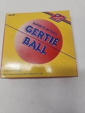 Original Gertie Ball By small World TOYS Vintage Pink
