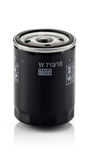 MANN Filter W713/18 Oil Filter Fits Bedford Buick Chevrolet Oldsmobile Opel