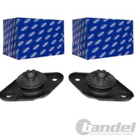 2X Sasic FederbeinstÜTzlager Domlager Hinten Passend FüR Hyundai Accent KIA RIO