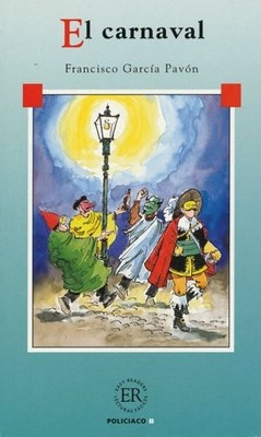 Easy Readers - Spanish: El Carnaval, Garcia Pavon
