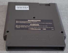 RESCUE THE EMBASSY MISSION NINTENDO NES