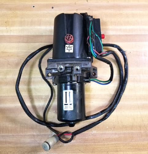 OMC Cobra Volvo Penta SX Power Trim Tilt Pump Motor 985846