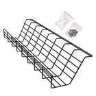  Kabelaufbewahrer Kabelwanne Unter Schreibtisch Kordner Organizer