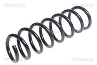 1X Fahrwerksfeder Triscan 8750 11176 FüR F10 BMW F11 5Er Touring 530 Xdrive 535