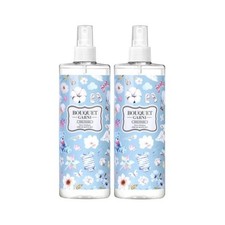 Bouquet Garni Baby Powder Deep Perfume Fabric Mist 500ml 2Pcs - FREE SHIPPING