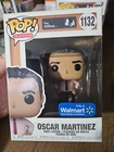Funko Pop! Vinyl: The Office - Oscar Martinez - Walmart (Exclusive) #1132