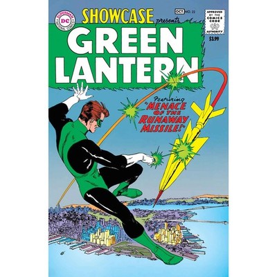 Showcase 22 Facsimile Edition DC Comics