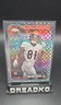 2024 Topps Chrome - Rookies Jermaine Burton #240 X-Fractor (RC)