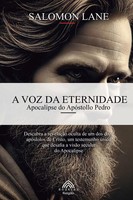 Salomon Lane | A Voz Da Eternidade | Taschenbuch | Portugiesisch (2025)