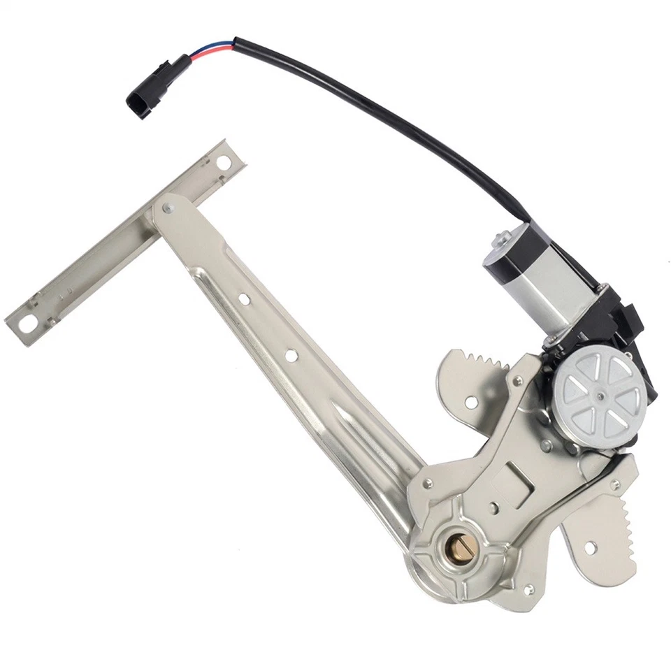 For Nissan Sentra 2000-2006 with Motor Window Regulator Rear Passenger Side Foto 2 de 4