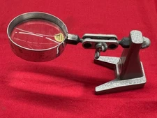 General Tools No. 567-2 Magnifier, Adjustable - VINTAGE!