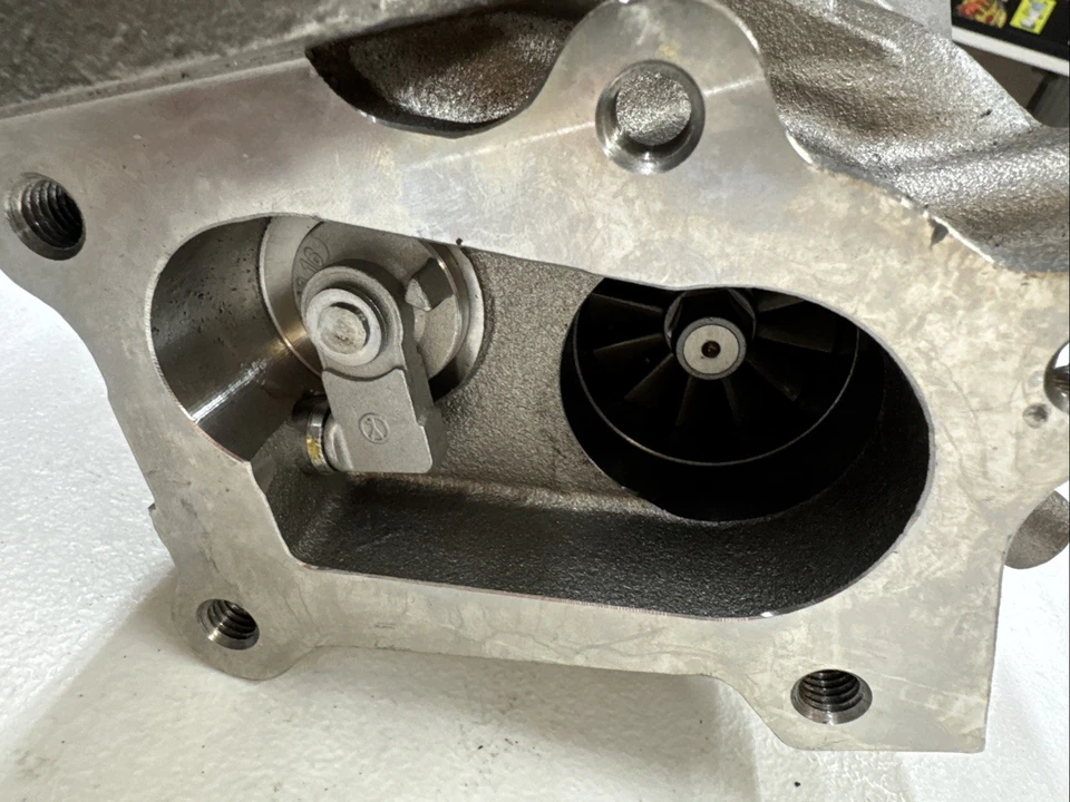 K0422-882 Turbocharger for 07-10 Mazda 3 2.3L Mazdaspeed Hatchback 4D 2.3L - Image 4 of 4