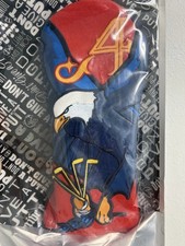 Swag Golf Don t Give A Putt Bald Eagle 4 Aces Driver Headcover Limited Edition
