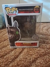 Funko Pop! Transformers Rhinox 1378