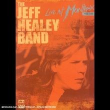 The Jeff Healey Band : Montreux 1999 | DVD | Zustand sehr gut