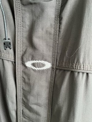 Vintage Oakley Software XL Ski Jacket No Hood | eBay