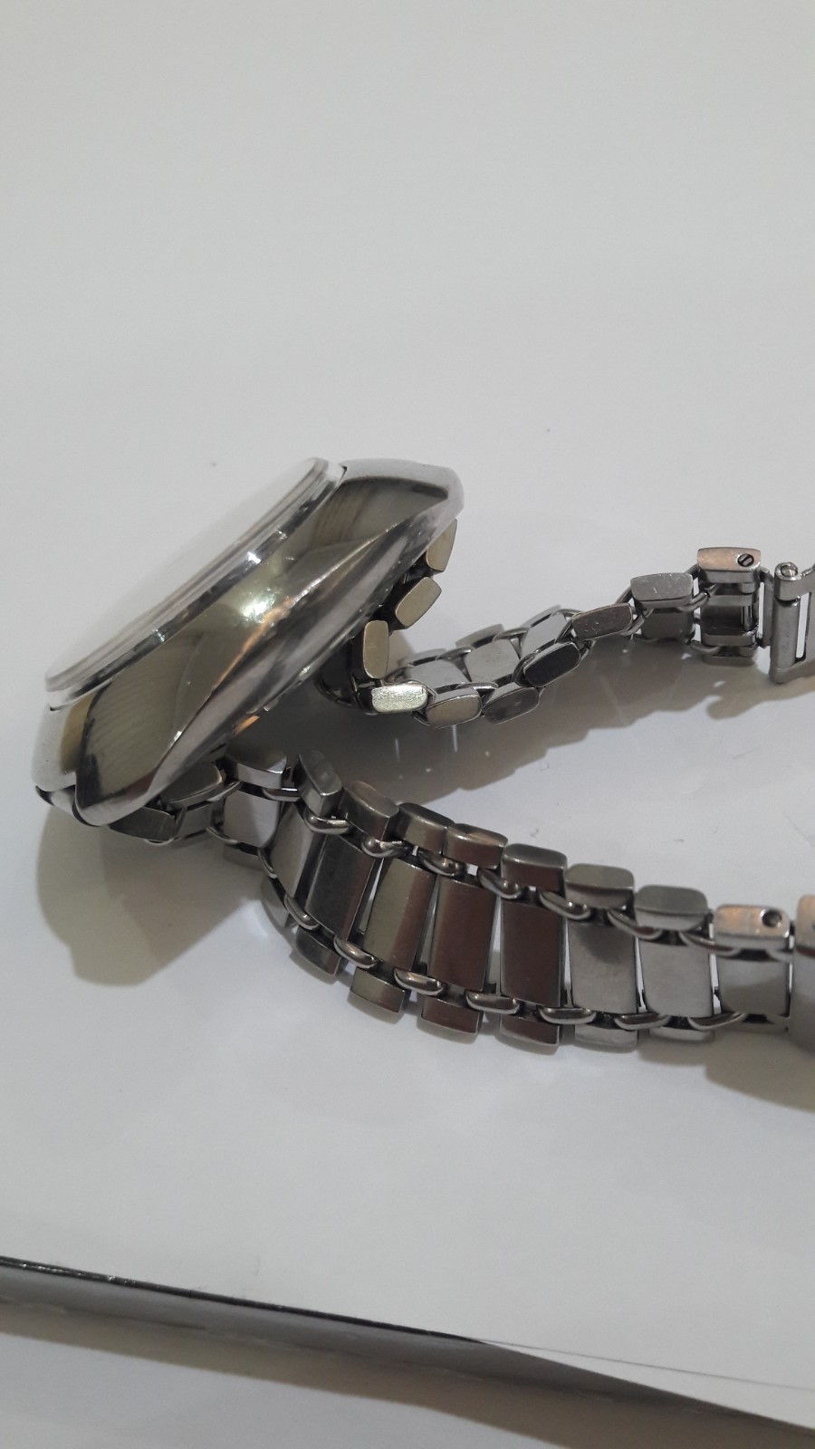 Seiko Bell-matic Automatic 4006-6002  Ufo  percent100  Original Vintage Watch 1971 image 10
