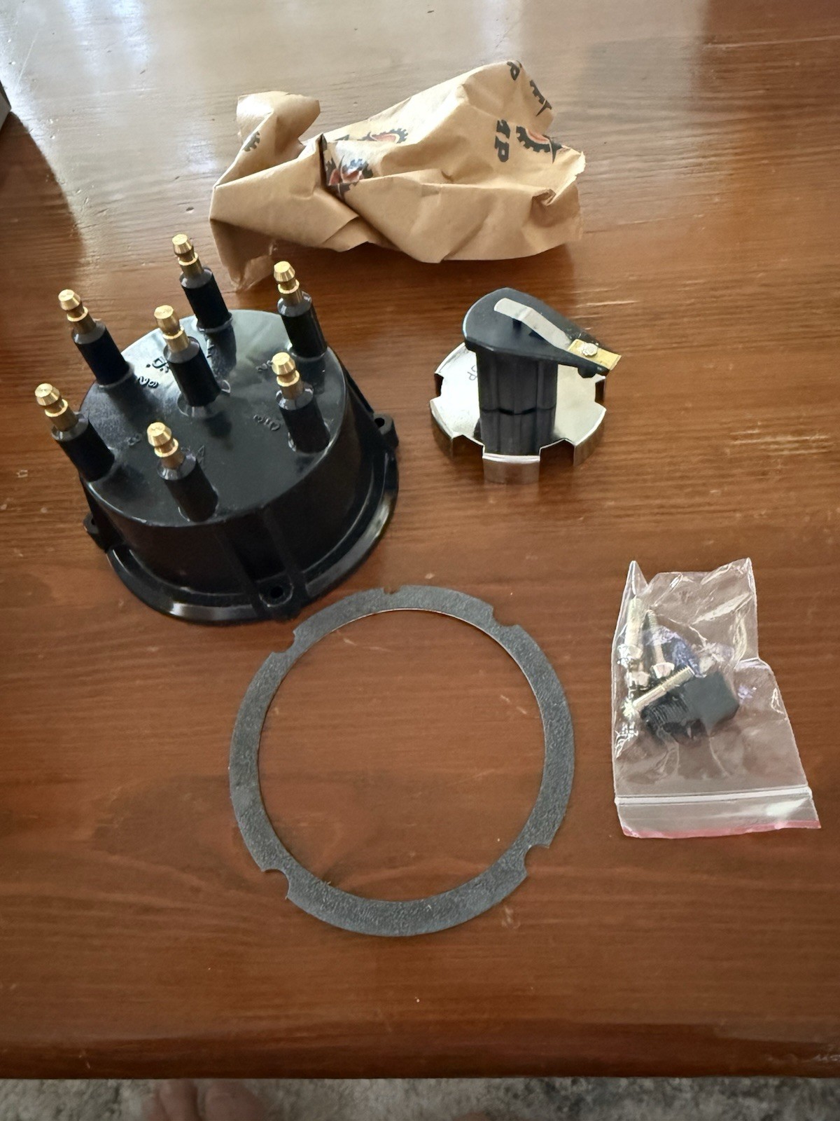 Engineered Marine Products 300-03084 - Tuneup Kit With Cap