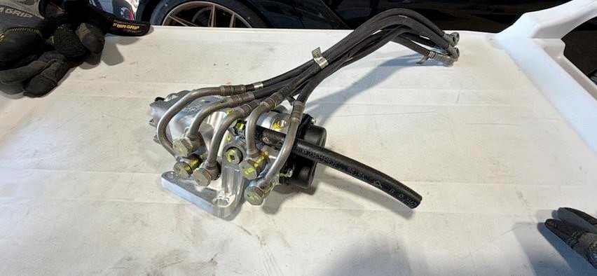Ferrari 575 / 599 GTB / 612 F1 Gearbox Actuator – OEM P/N 179141 (Sup. 247224)