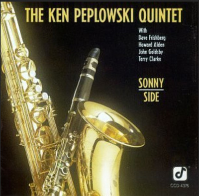 Sonny Side CD - The Ken Peplowski Quintet