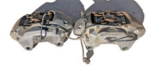 Oem Touareg Porsche Cayenne Audi Q7 06-2017 Pair Front Brake Calipers Brembo Bm5 Oem Touareg Porsche Cayenne Audi Q7 06-2017 Pair Front Brake Calipers Brembo Bm5