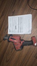 Milwaukee 2719-20 18V Reciprocating Saw Tool Only MFG Repaired