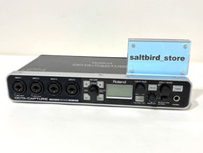 Enregistreur numérique à interface audio Roland UA-1010 OCTA-CAPTURE du Japon