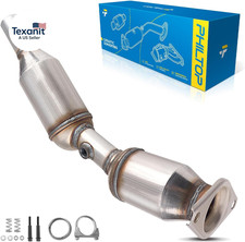 High Flow Catalytic Converter Compatible with Toyota Prius 2010-2015, Prius V 20