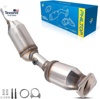 #ad High Flow Catalytic Converter Compatible with Toyota Prius 2010 2015 Prius V 20 $134.85