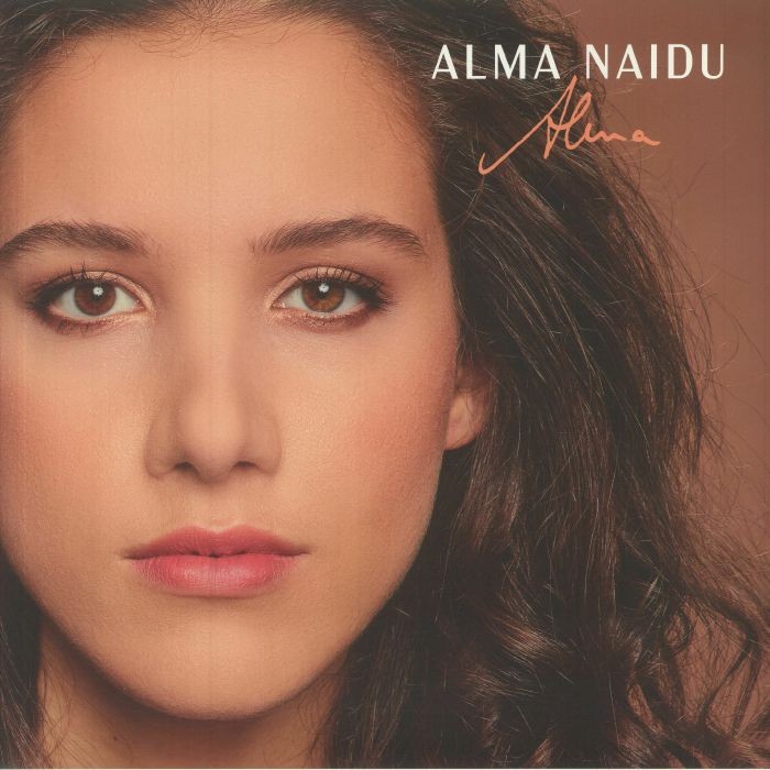 NAIDU, Alma - Alma - Vinyl (gatefold 180 gram vinyl LP)