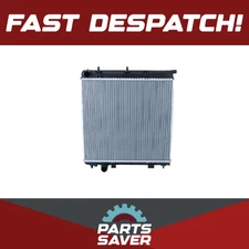 Radiator fits PEUGEOT 1007 KM 1.4D 2005 on NRF 1330E6 9638520580 E101K10 Quality