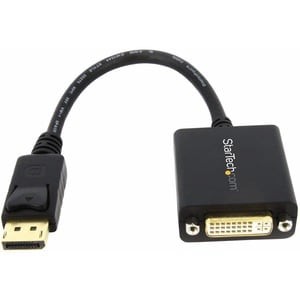 Startech Displayport To Dvi Adapter Displayport To Dvi-D Adapter/Video Converter