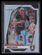 Jordin Canada 2024 Panini Prizm WNBA #91 Atlanta Dream