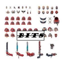 Games Workshop Warhammer 40k Blood Angels Upgrades Kit Bits