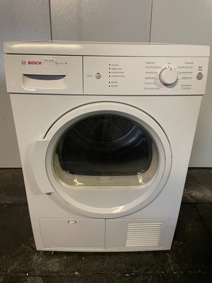 Bosch Kondenstrockner WTE86103 Serie 4   7 kg gebraucht Top Zustand (W1 1179)