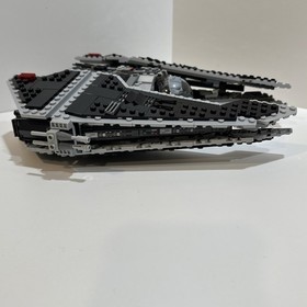 LEGO 9500 Star Wars: Sith Fury-Class Interceptor  Ship Complete W/1 Minifig
