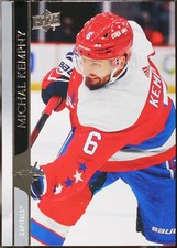 2020-21 Upper Deck #438 Michal Kempny Hockey NM