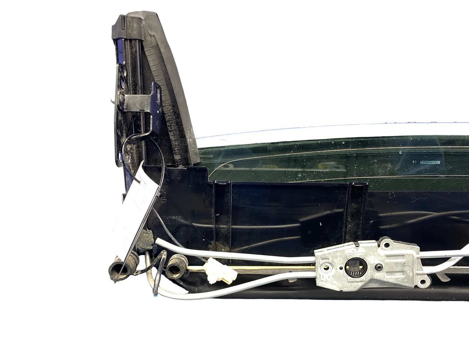 2016-2021 Mclaren 570s Convertible Roof Top Water Tray Back Window Glass Assy