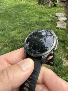 Garmin Fenix 8 AMOLED Sapphire Edition 47mm Black