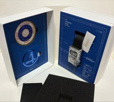 Marvel x Fossil Fantastic Four LE1210SET Dual Time Watch 32mm Limited to 804