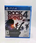 Rock Band 4 Game Only (Sony Playstation 4, PS4) CIB W/ Inserts [Tested]