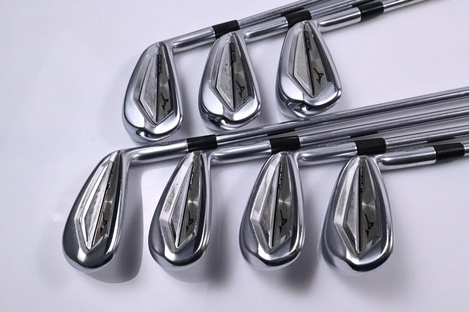 Mizuno JPX 921 Forged Irons / 5-PW+GW / Regular Plus Flex Project X IO 105 - Image 2 of 4