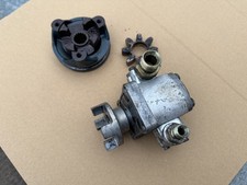 Hydraulic Pump Driver for a