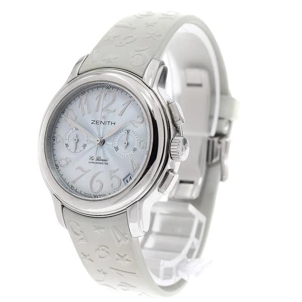 Zenith — Zenith Chronomaster El Primero 03.1230.4002/01.C508 37mm Automatic Watch #C6873